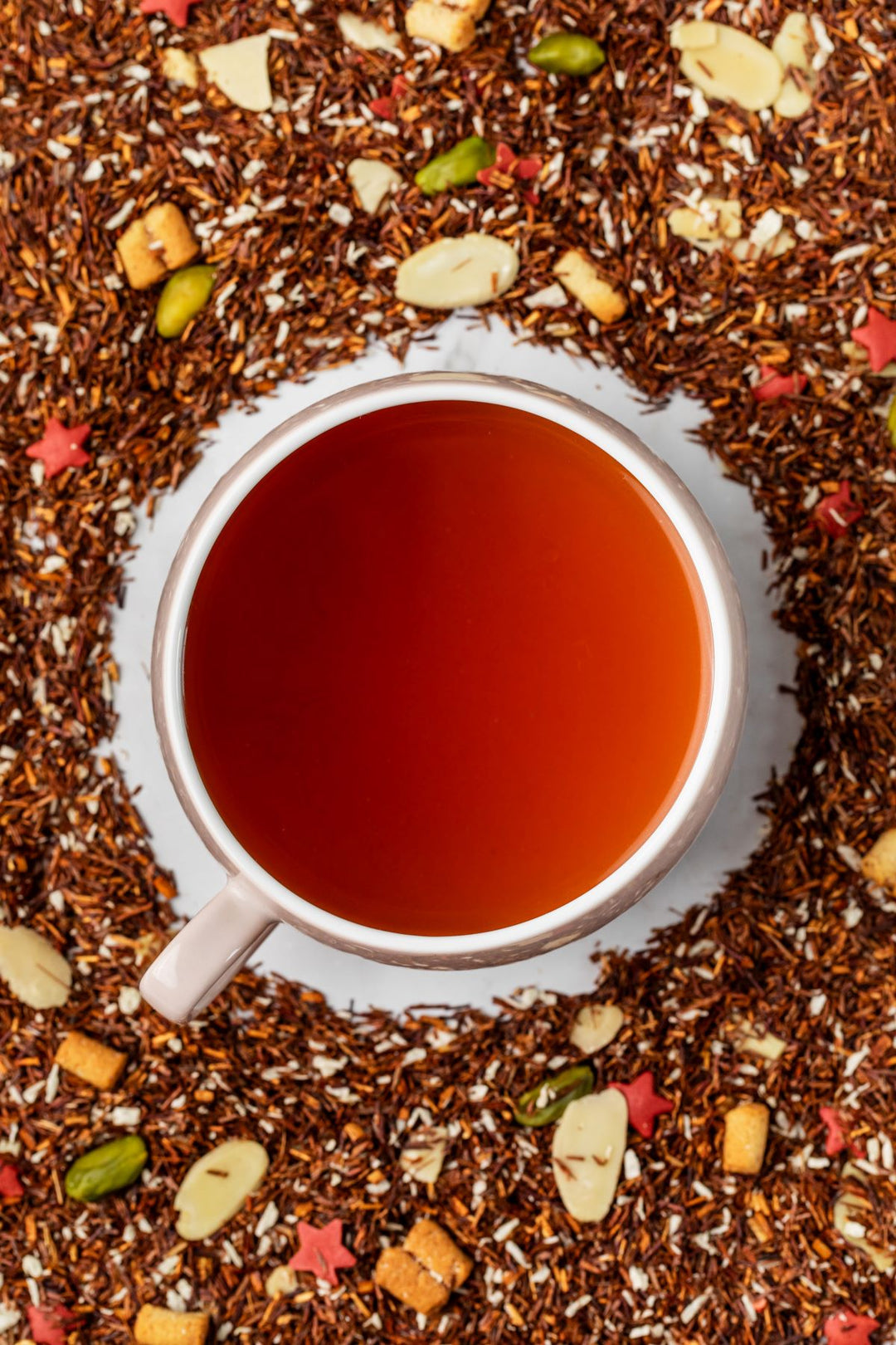 Rooibos Crème de Pistache - Tea Héritage 100g