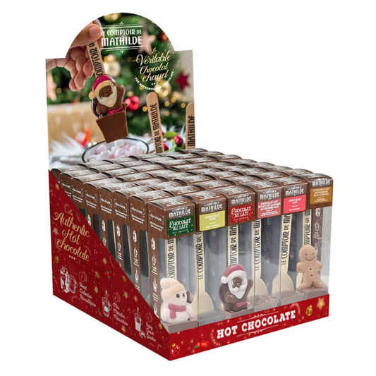 Mix Hot Choc de Noël 30G