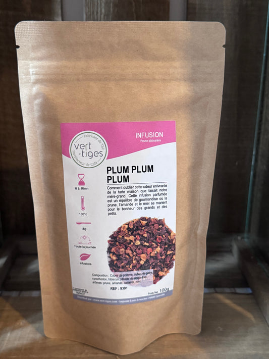 Infusion PLUM PLUM PLUM