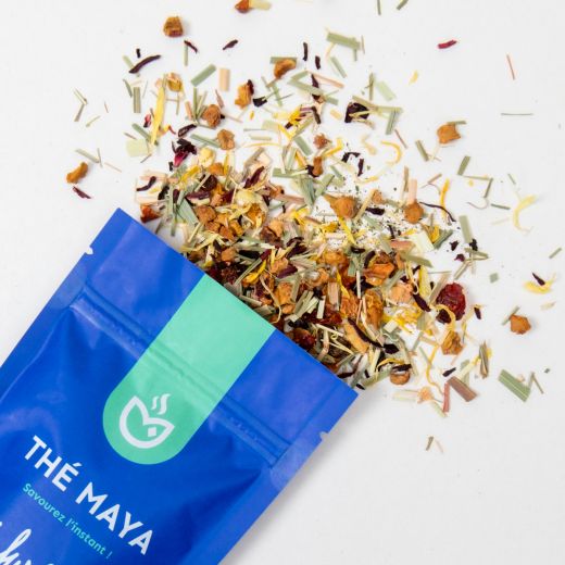 Framboisez-moi - Évasion fruitée BIO