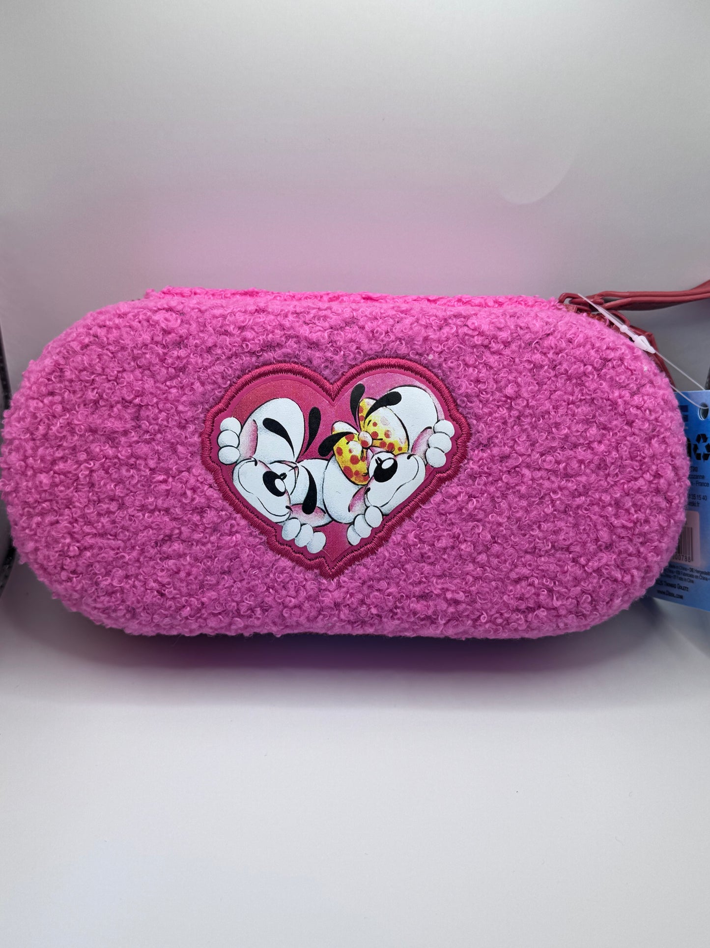 Trousse 3D Peluche DIDDL
