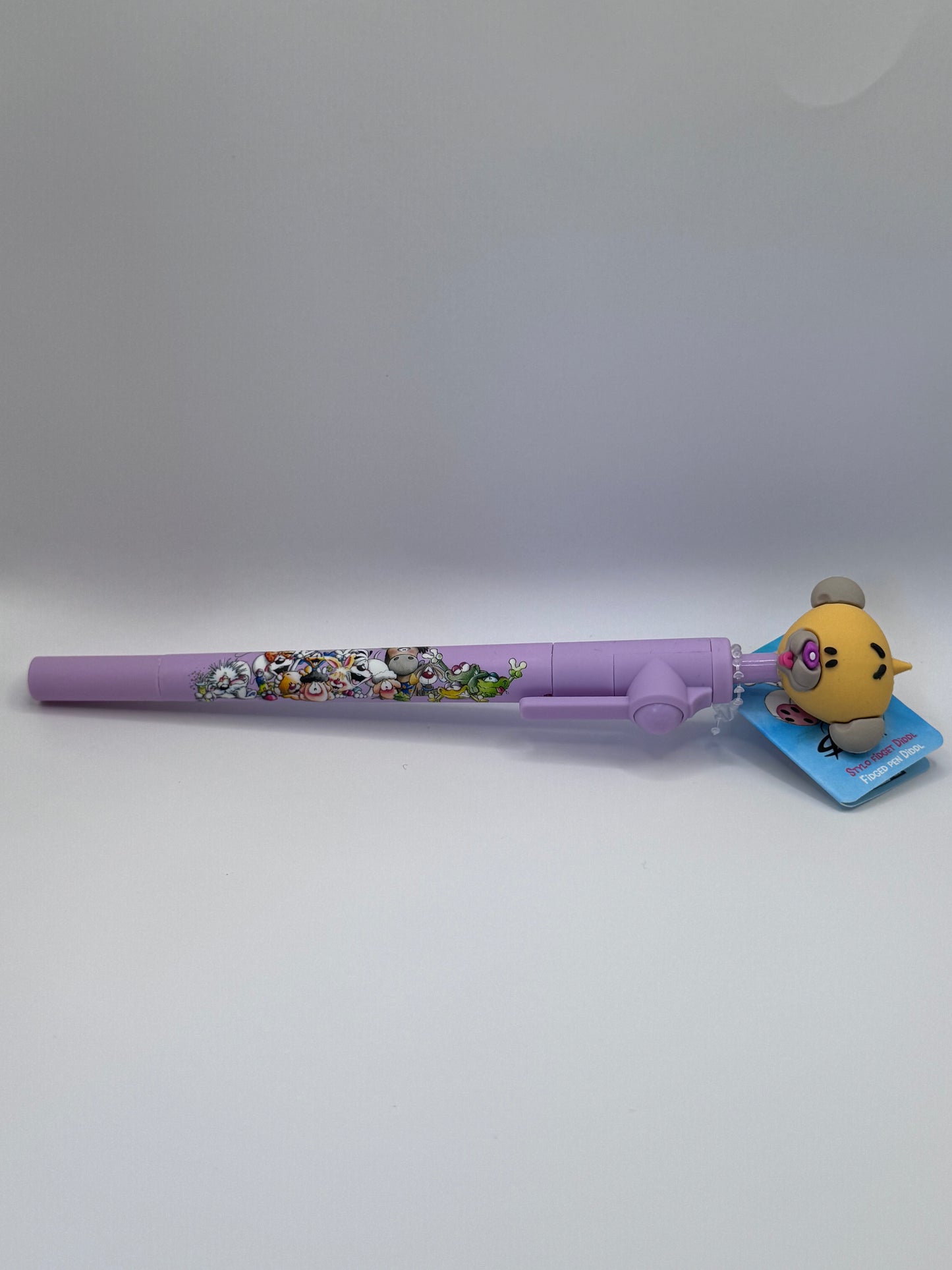 STYLO FIDGET PIMBOLI