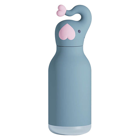 Gourde Isotherme Bestie Éléphant 460 ml Asobu