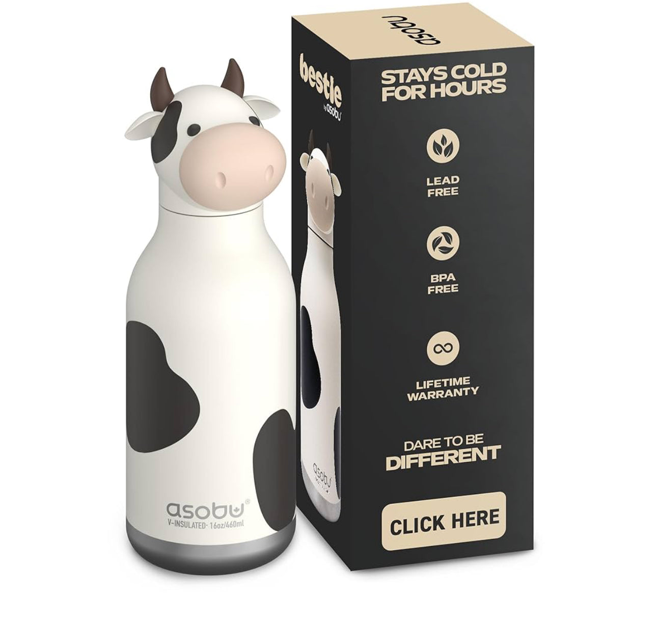 Gourde ASOBU VACHE