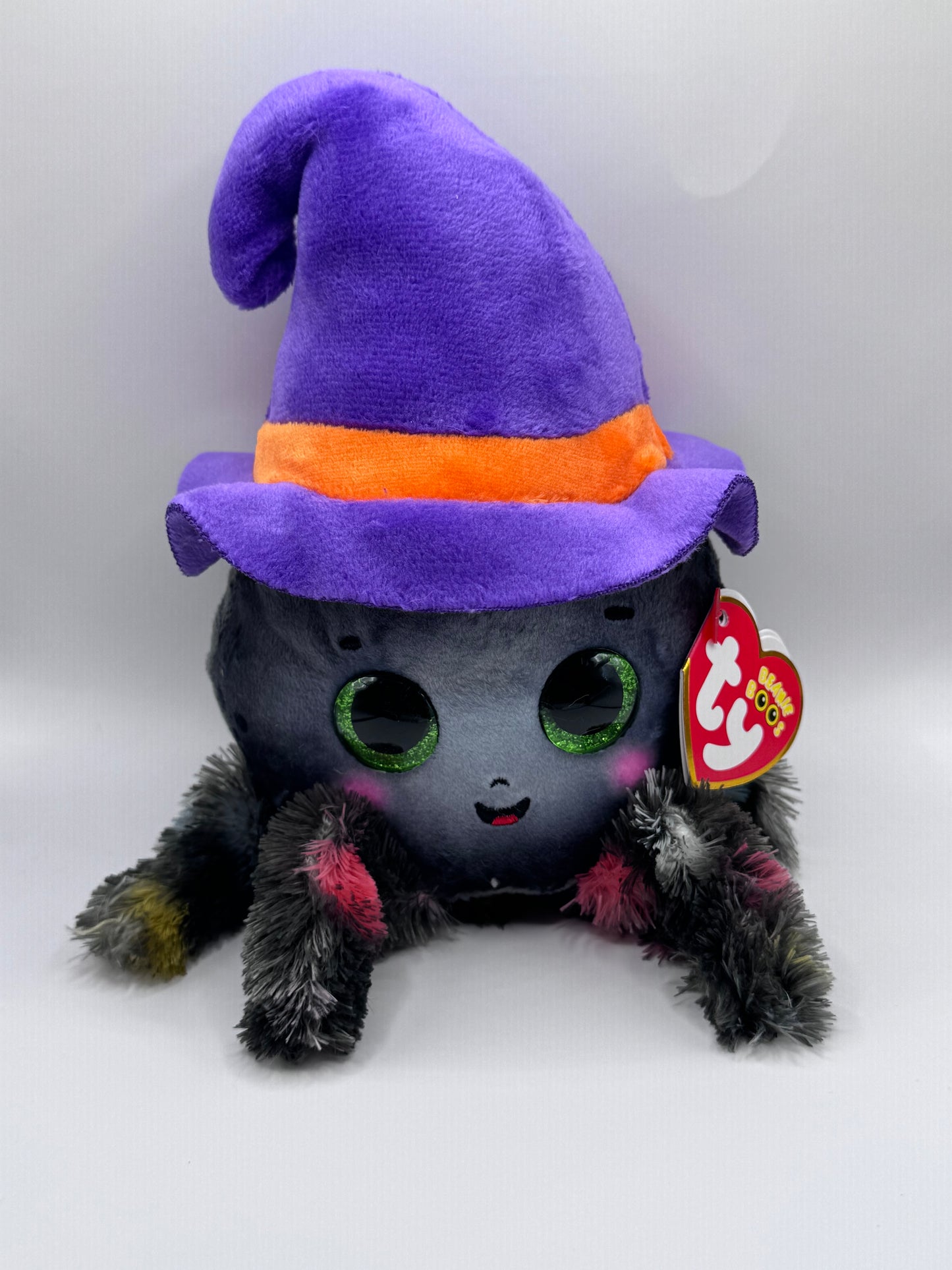 Peluche TY Edition limitée Araignée
