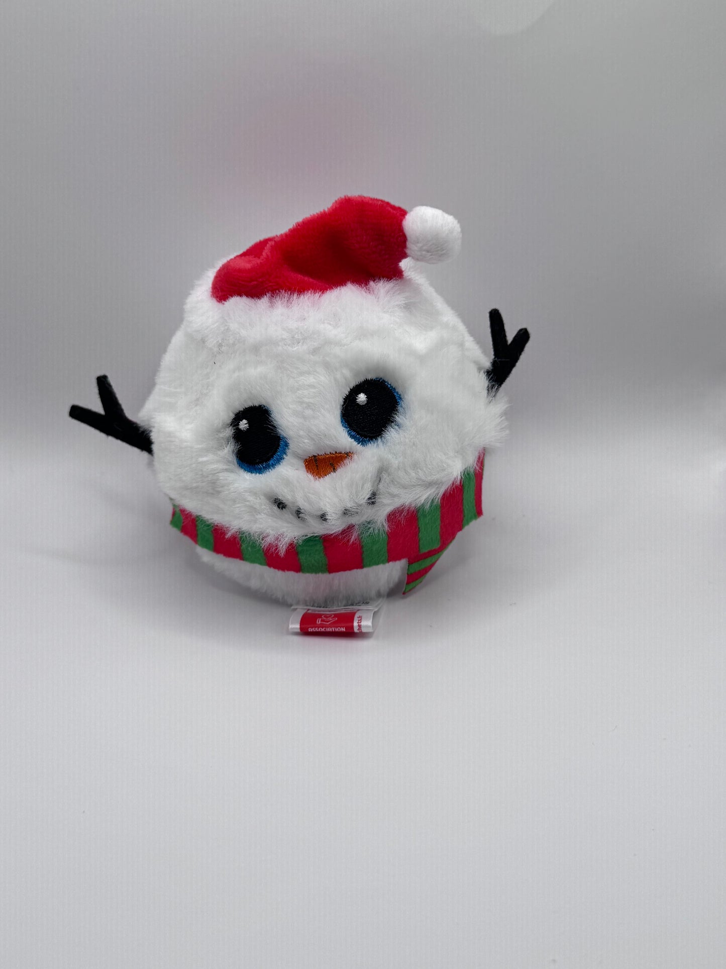 Boncer TY Bonhomme de neige - Edition limitée