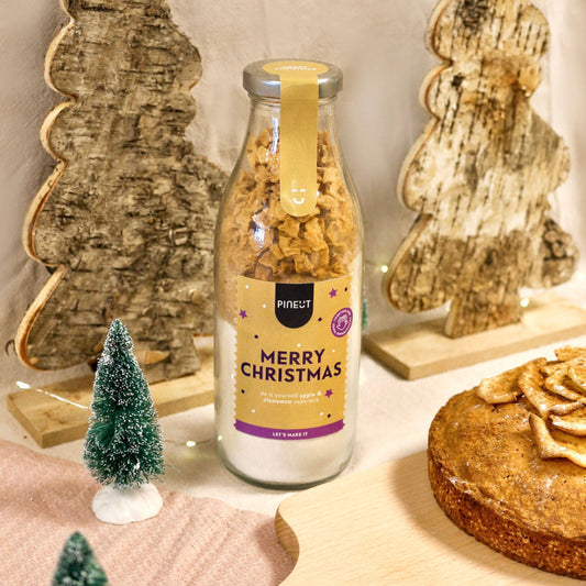 Gâteau | bouteille | Gâteau Joyeux Noël | Noël