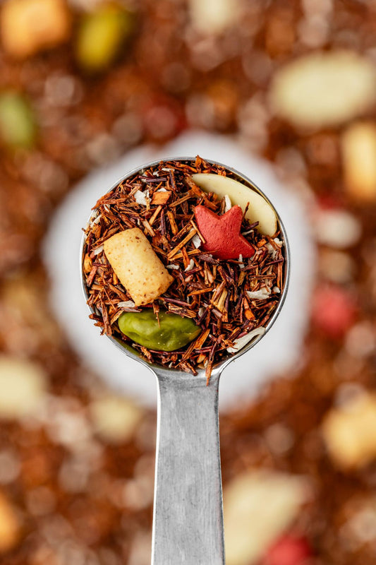 Rooibos Crème de Pistache - Tea Héritage 100g