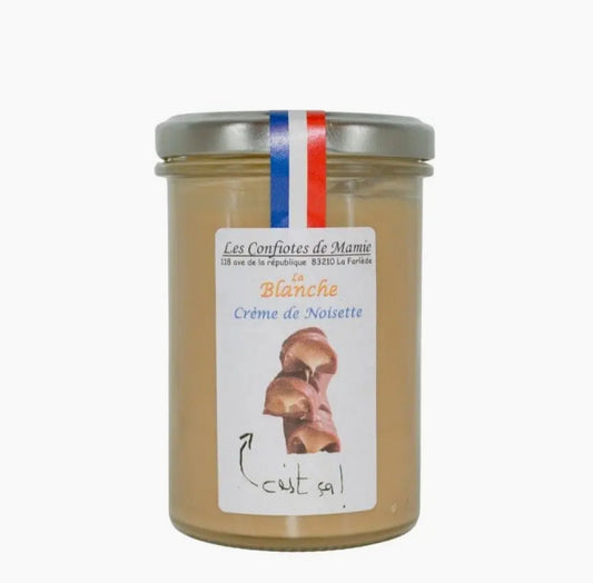 Crème de noisette