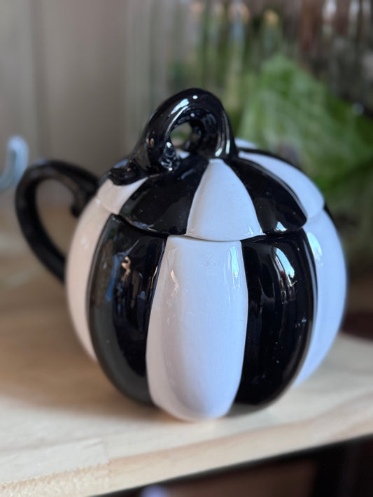 Mug citrouille