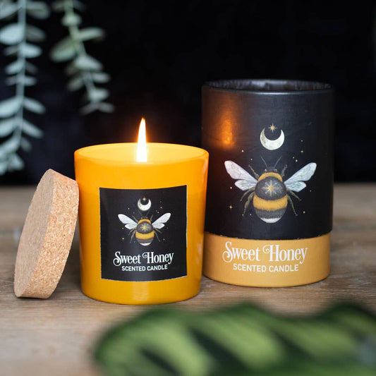 Bougie au miel doux Forest Bee