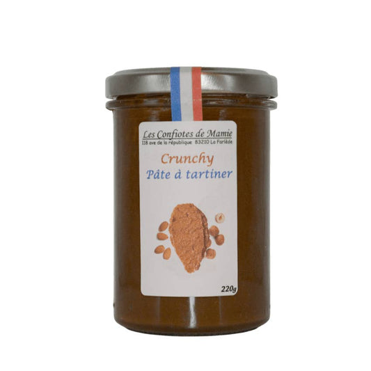 PATE A TARTINER CRUNCHY