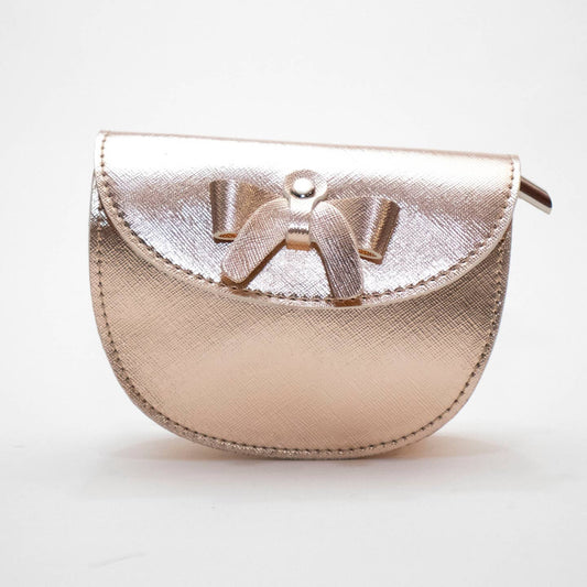 Sac bandoulière Louise Néon Bronze - Yuko B.