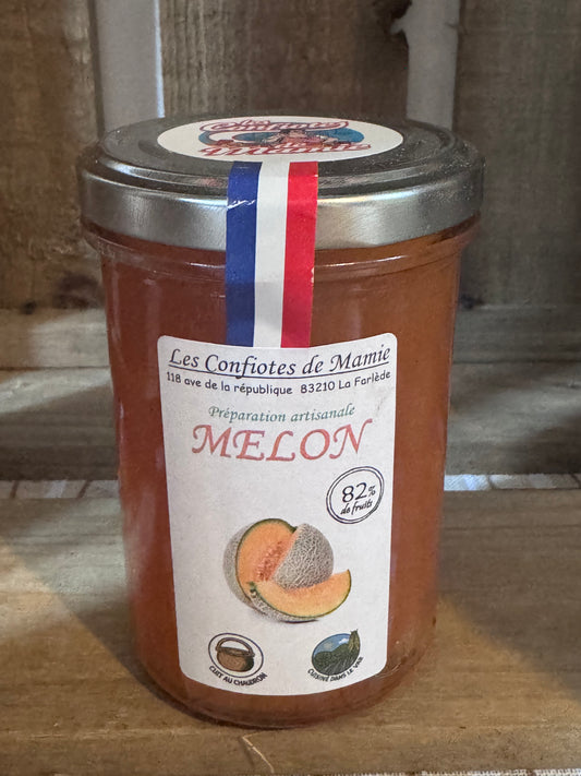 Confiture de Melon