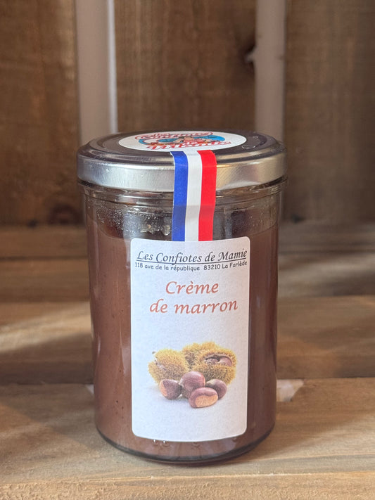 Crème de marron