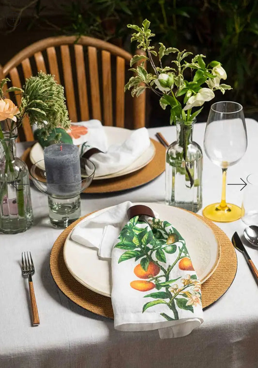 Serviettes de table
