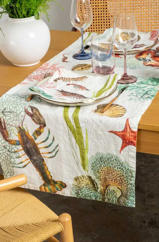 Chemin de table