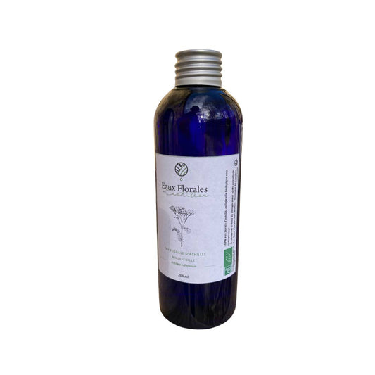 Eau Florale d'Achillée Millefeuille Bio - 200m