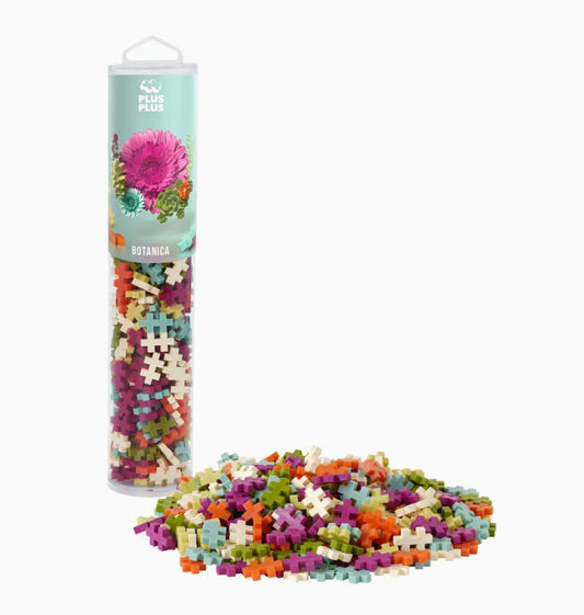 Plus plus en tube 240 pièces