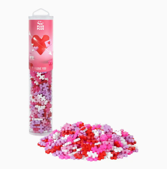 Plus plus en tube 240 pièces