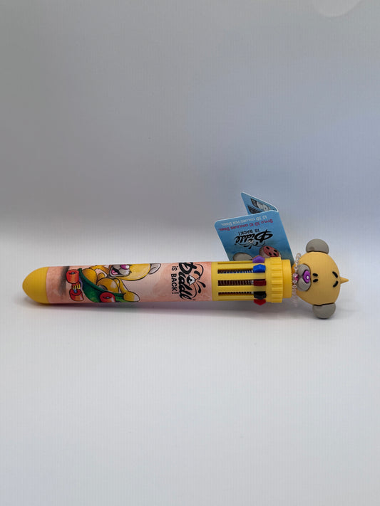 STYLO 3D 10 couleurs PIMBOLI