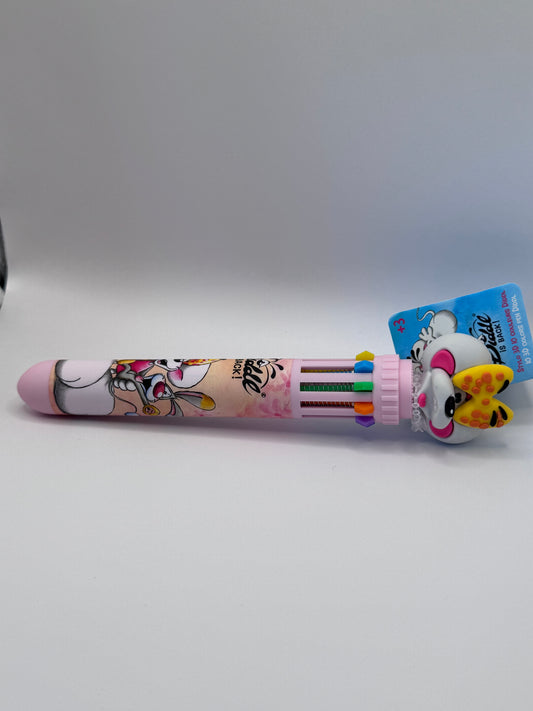 STYLO 3D 10 couleurs DIDDLINA