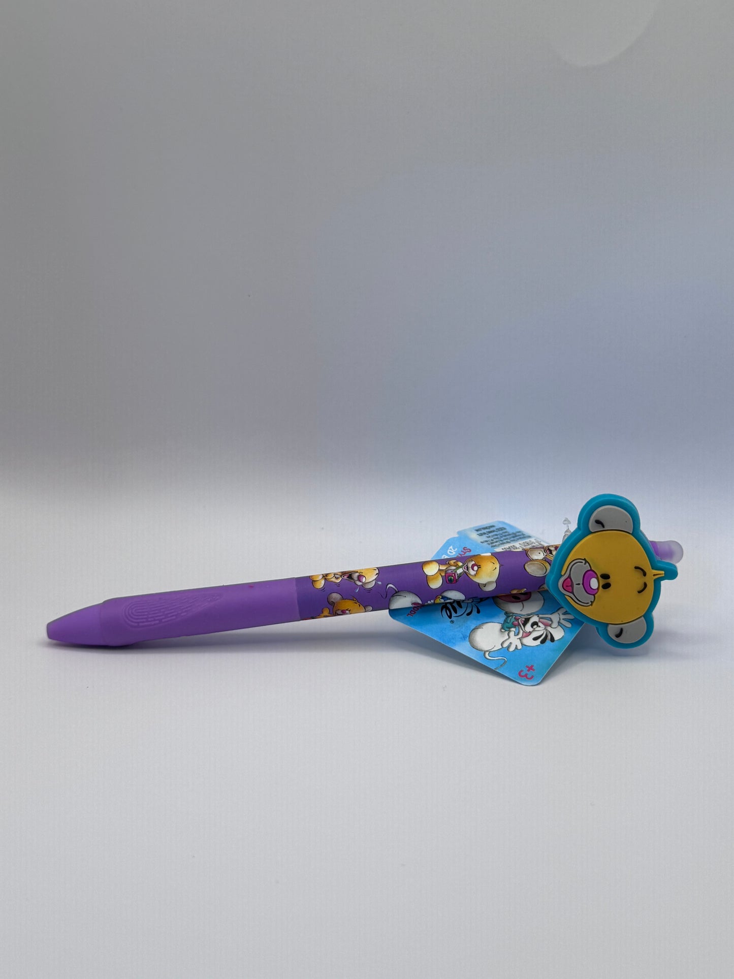 STYLO effaçable 2D DIDDL PIMBOLI