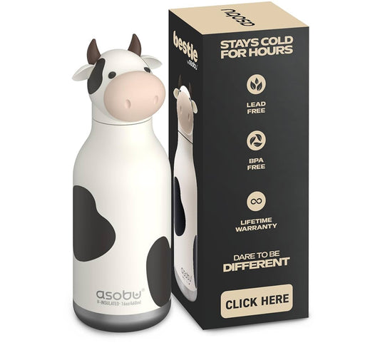 Gourde ASOBU VACHE