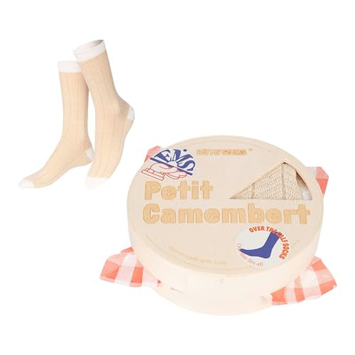 Chaussettes Camenbert
