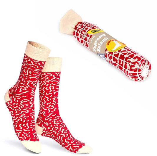Chaussettes Saucisson