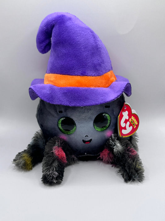 Peluche TY Edition limitée Araignée