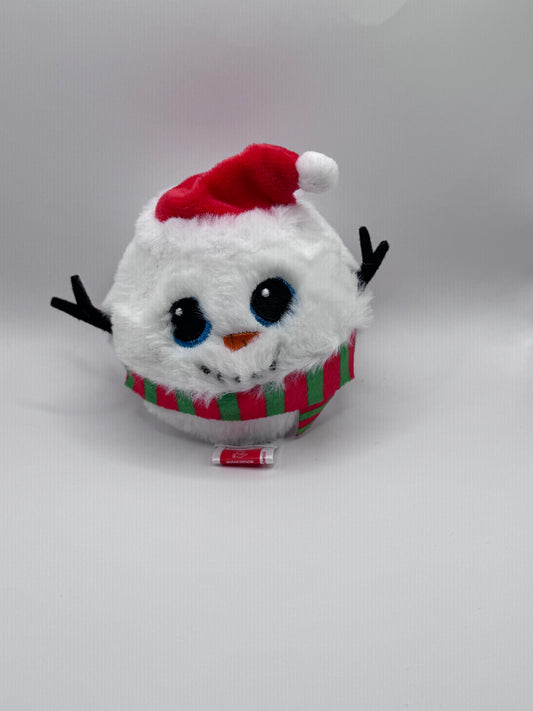 Boncer TY Bonhomme de neige - Edition limitée