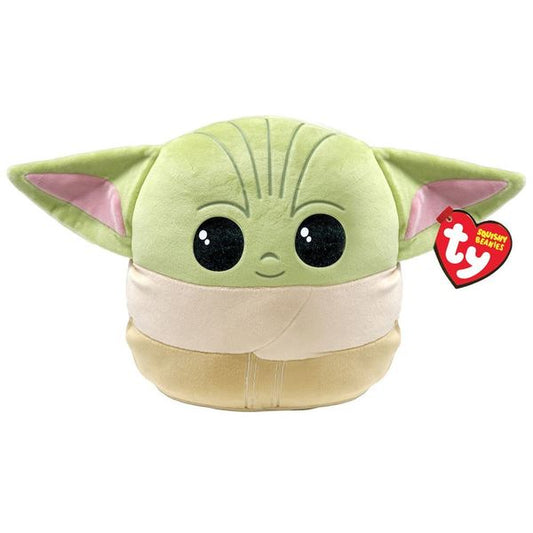 Star Wars SQUICH SMALL GROGU TY